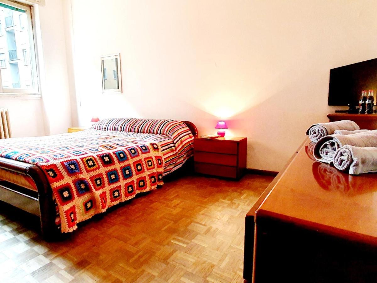 Lessona House Lejlighed Milano Eksteriør billede