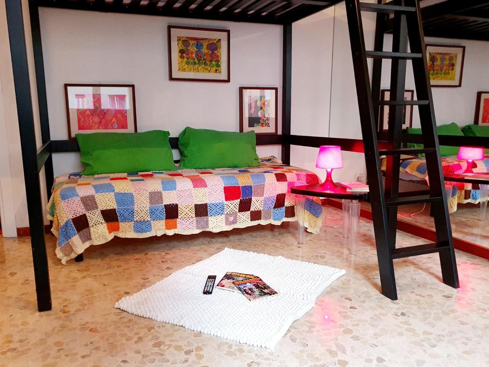 Lessona House Lejlighed Milano Eksteriør billede