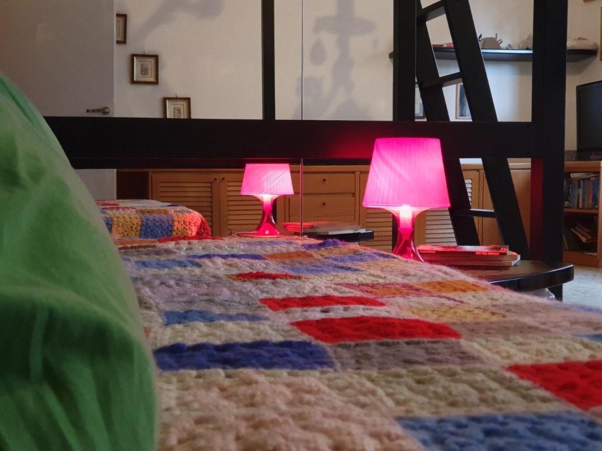 Lessona House Lejlighed Milano Eksteriør billede