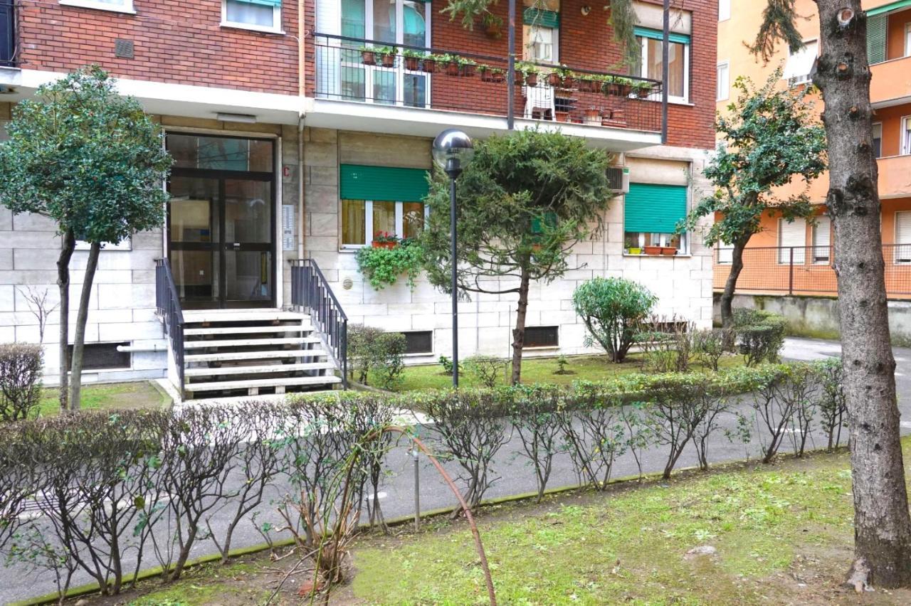 Lessona House Lejlighed Milano Eksteriør billede
